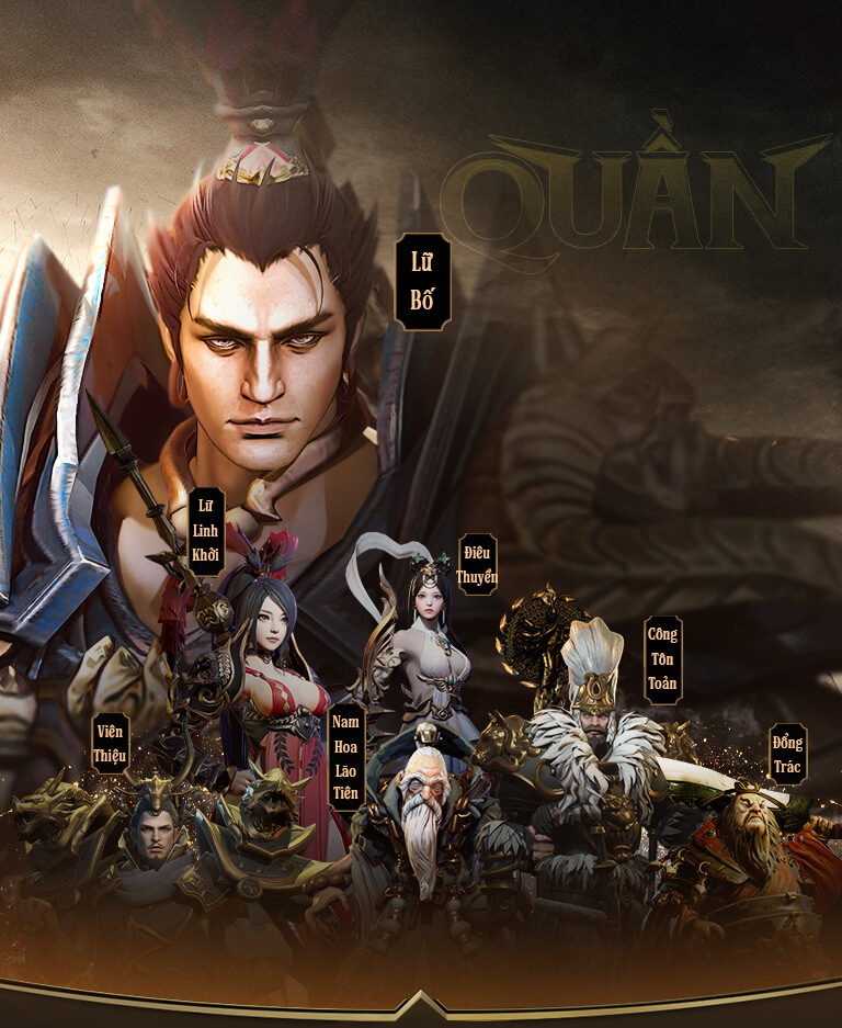 Nước Quần