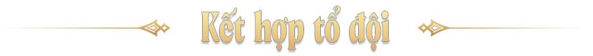 Kết hợp tổ đội