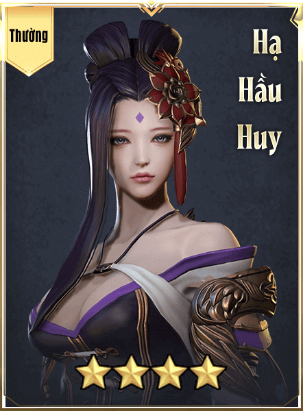 Hạ Hầu Huy