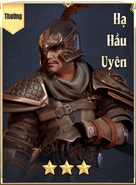 Hạ Hầu Uyên