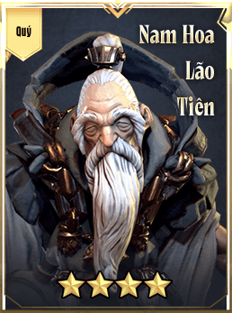 Nam Hoa Lão Tiên
