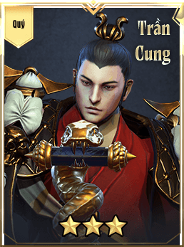 Trần Cung