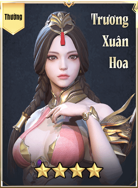 Trương Xuân Hoa
